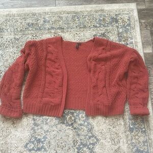 Moon & Madison Cardigan Size Small